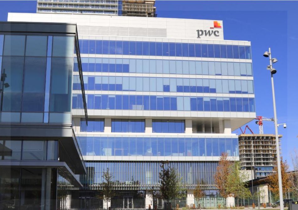 PwC Canada's most techadvanced office opens in VMC Vaughan