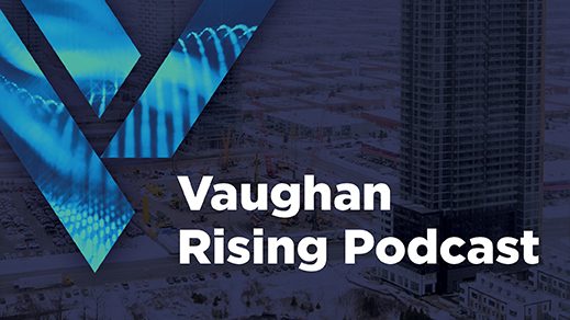 Vaughan Rising Podcast
