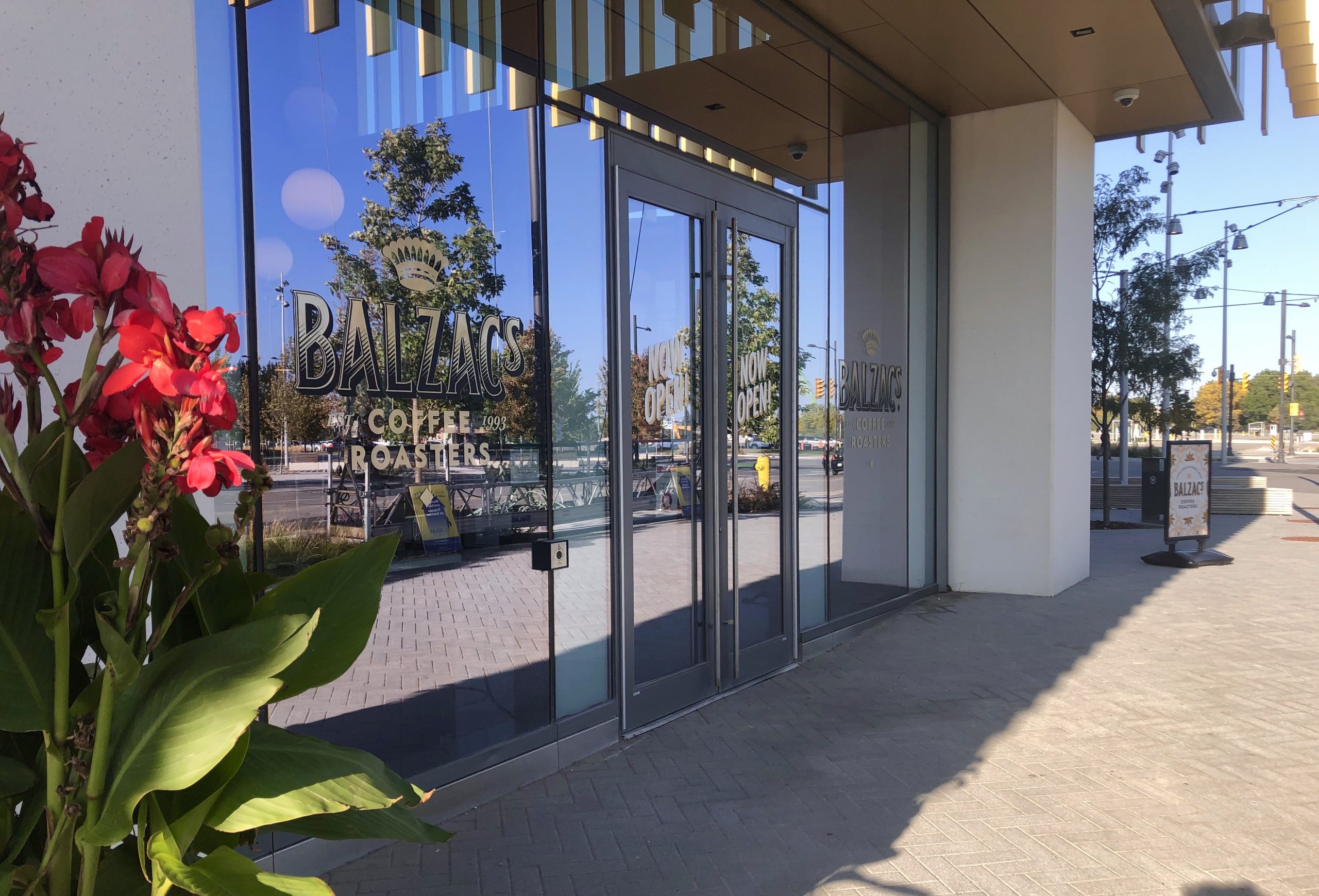 Two Balzac’s Coffee Roasters open in Vaughan, first in York Region